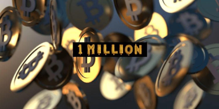 When Will Bitcoin Price Reach $1,000,000? Pundit Lays Out A Timeline