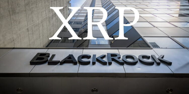 XRP Price Set For Massive Rally As BlackRock And JPMorgan Make Their Move