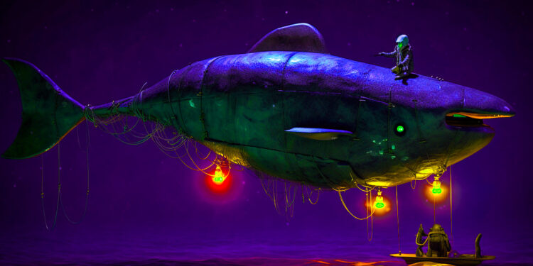 $8,500,000,000 Worth of Ethereum (ETH) Unloaded by Crypto Whales Since February 2023, According to Analyst