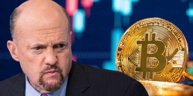 Jim Cramer Bearish About Crypto