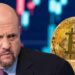 Jim Cramer Bearish About Crypto