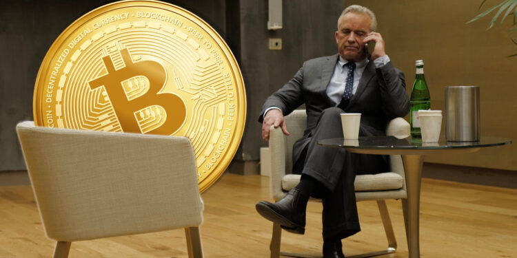 Pro-Bitcoin Presidential Candidate Wants To Save BTC From The White House