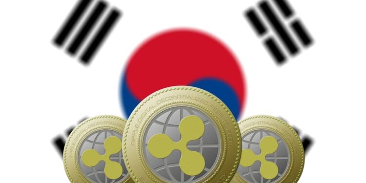 XRP Dominant Force in South Korea: Report Reveals