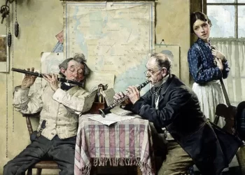 Norman Rockwell Museum Debuts First NFT Collection