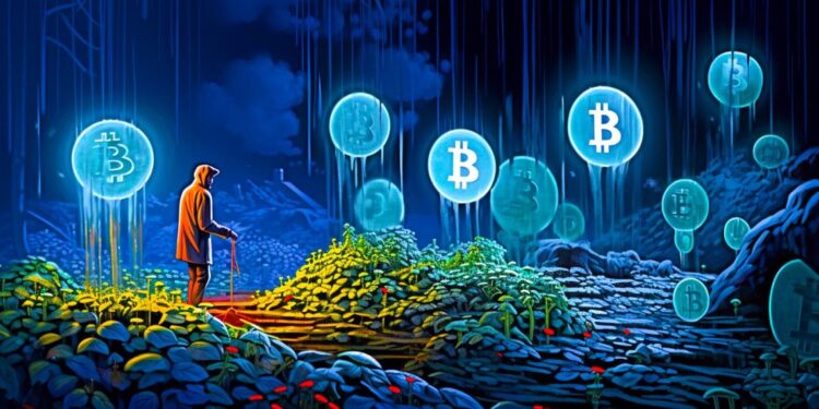 Bitcoin on the Verge of Deep Corrective Move Following BTC Rally to $30,000, According to Top Trader