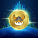 FLOKI Outmuscles Top 100 Cryptos, Soars 134%