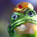 Pepe Conquers The Weekend Charts With 61% Rally