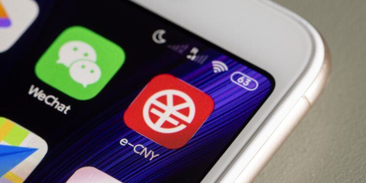 Digital Yuan Giveaways Spur Adoption, China Claims
