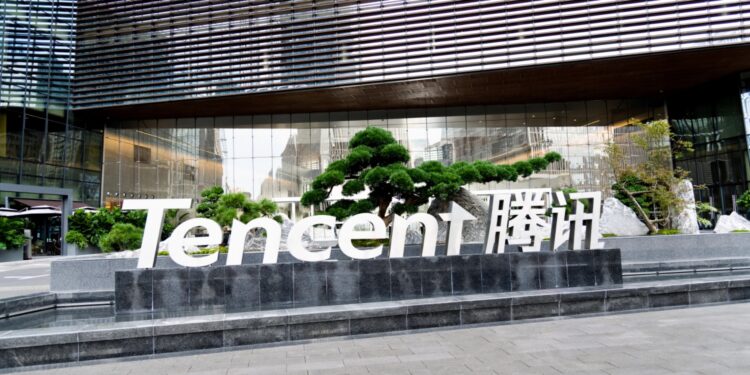 Tencent Launches e-CNY Smart Contract Services