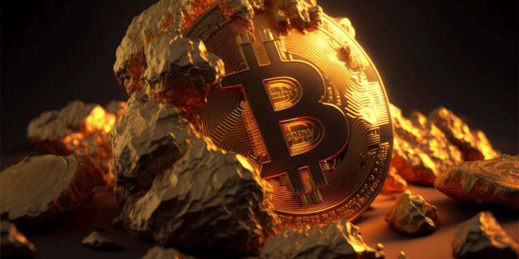 Miners and Coinbase Rally in Wake of BTC Price Boost Fueled by Bitcoin ETF Anticipation