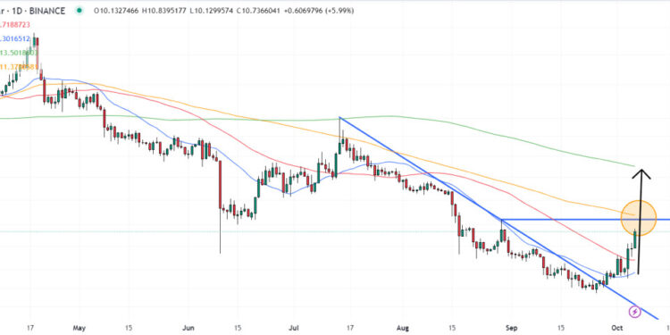 Avalanche Price Prediction as AVAX Pumps Another 5.5% on SocialFi Hype and Rising On-Chain Activity