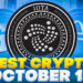 Best Crypto to Buy Now October 13 – Filecoin, IOTA, The Sandbox