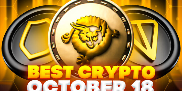 Best Crypto to Buy Now October 18 – Toncoin, Trust Wallet Token, Bitcoin SV