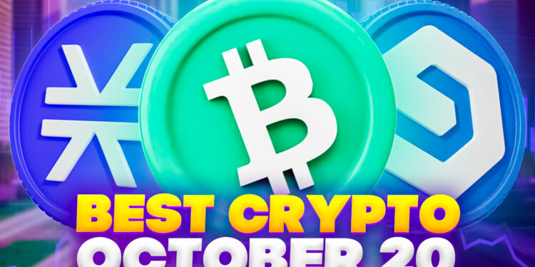 Best Crypto to Buy Now October 20 – Stacks, eCash, Bitcoin Cash