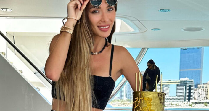 Russia’s ‘Crypto Queen’ ‘Sent Coins to Ukraine’