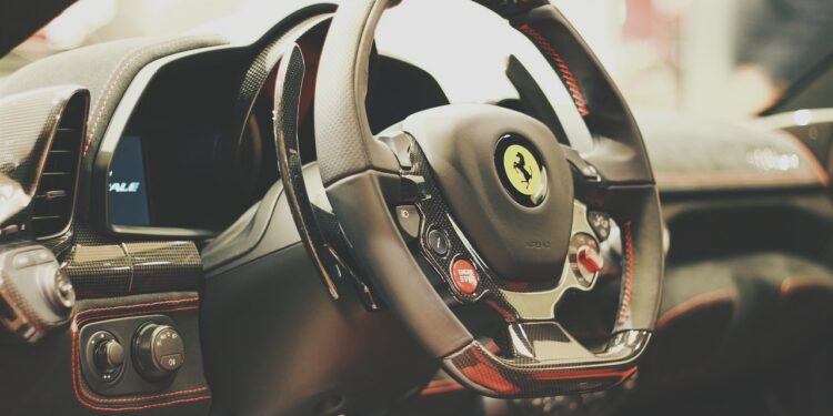 Ferrari Greenlights Crypto Payments for Supercars – Adoption on the Rise?
