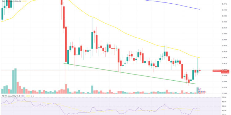 Dogecoin Price Prediction as DOGE Becomes Top Meme Coin in the World – Can DOGE Reach $10 in 2024?