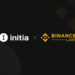 Initia Emerges from Stealth Mode with Pre-Seed Funding from Binance Labs
