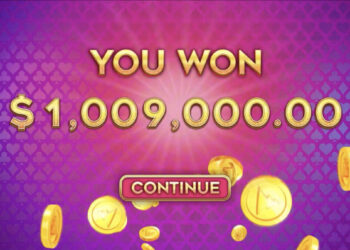 $1m Fortune Won Playing Slots Game on No.1 Telegram Casino Mega Dice