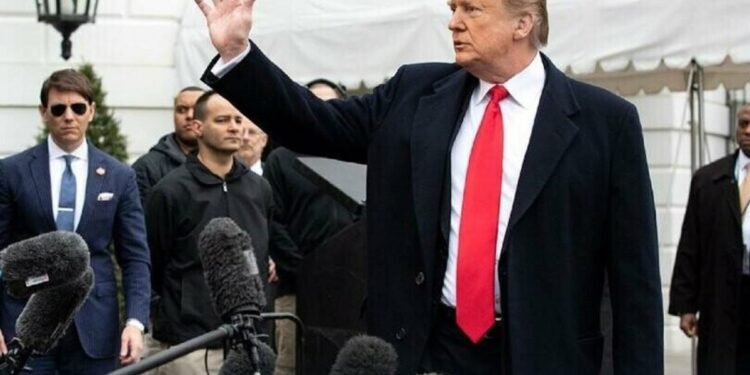 Sam Bankman-Fried Wanted to Pay Donald Trump $5 Billion to Not Run for President in 2024