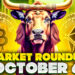 BTC Up 2% Amid BitMEX CEO’s $750K Prediction, El Salvador Mining & Blackrock ETF