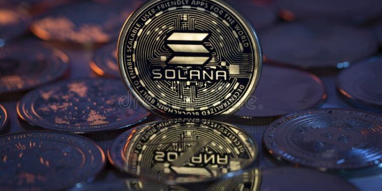 Solana Price Could Reach $3,211 By 2030, VanEck Forecasts