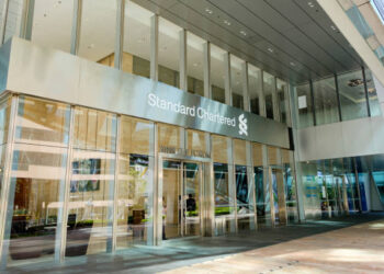 Standard Chartered, Deutsche Complete First Stablecoin Swaps on UDPN Blockchain