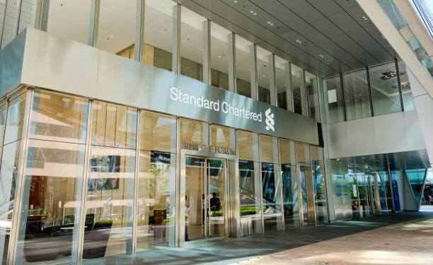 Standard Chartered, Deutsche Complete First Stablecoin Swaps on UDPN Blockchain
