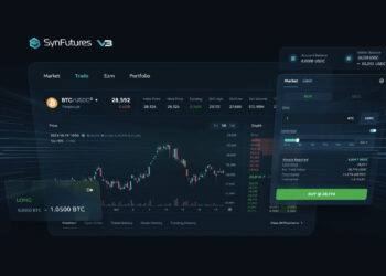 SynFutures Decentralized Exchange Secures $22 Million Investment Led by Pantera Capital – Crypto Funding Making a Comeback?