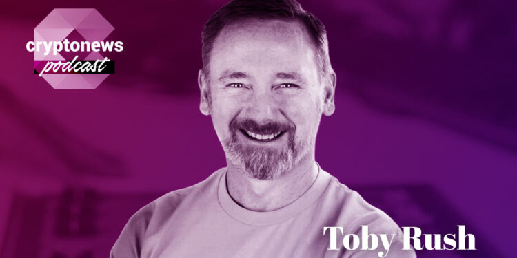 Toby Rush, CEO of Deem, on The Future of Web3 Mobile, NFT Ticketing & Sports, and the Power of Open Ecosystems