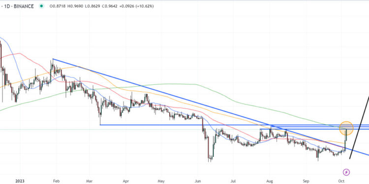 Trust Wallet Token Price Prediction as Team Teases Major Announcement – Where Next for TWT Price?