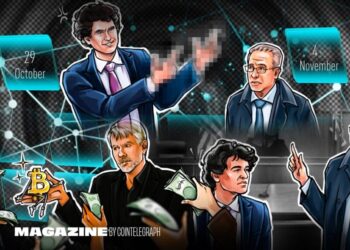 Sam Bankman-Fried convicted, PayPal faces SEC subpoena, and other news: Hodler’s Digest, Oct. 19 – Nov. 4