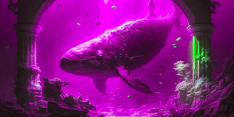 ‘Smart Whale’ Withdraws About $32,000,000 Worth of Ethereum (ETH) From Crypto Exchange Binance: Lookonchain