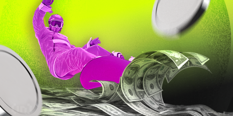 Crypto Investments Surge With $767 Million Inflows in 6 Weeks
