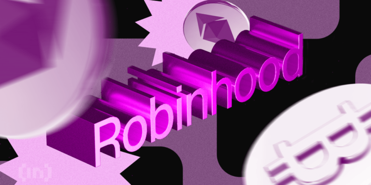 Robinhood to Expand to Europe as US Business Falters