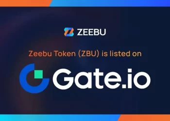 Zeebu (ZBU) is Listed for Trading on Gate.io Exchange