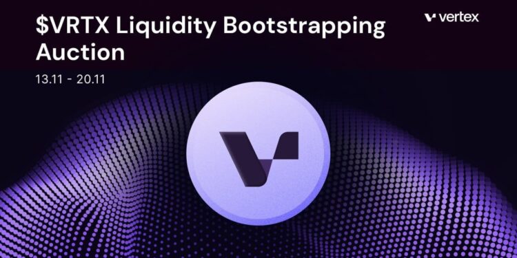 A Pioneering Step in DeFi: Introducing Vertex Protocol’s Token Launch