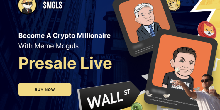 Ethereum and Bitcoin Are Thriving Following ETF News, Could Meme Moguls Be Your Wildcard for Growth?