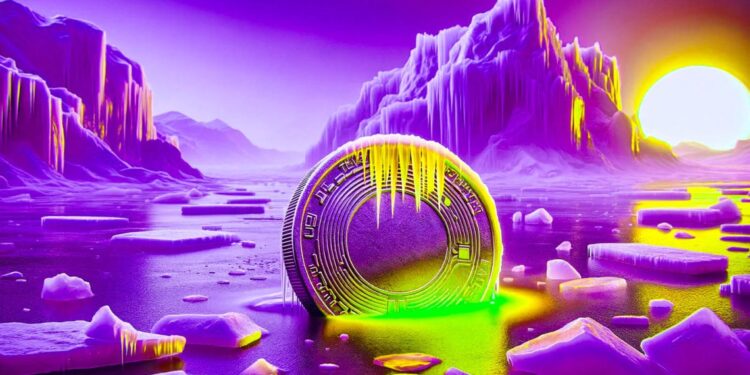 Trader Says Altcoin That’s Exploded 1,700% This Year Looks Massively Bullish, Updates Outlook on Bitcoin