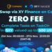 CoolWallet Teams up With XY Finance for Zero on-Chain Bridge and Swap