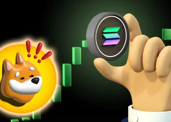 BONK Goes Boom: Solana Meme Coin Soars 1,700% in 30 Days to Hit All-Time High