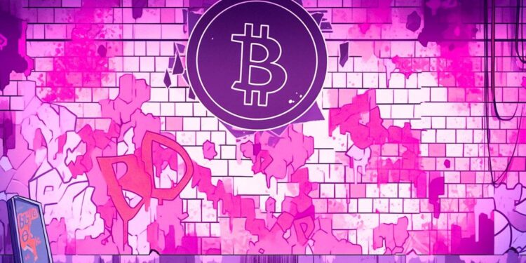 ‘Smart Whale’ Sells 636 Bitcoin (BTC) Worth $23,460,000 As Rumors of US Government Enforcement Actions Swirl
