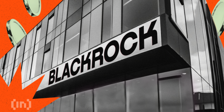 Why Did BlackRock Have a Recent Meeting With The US SEC?