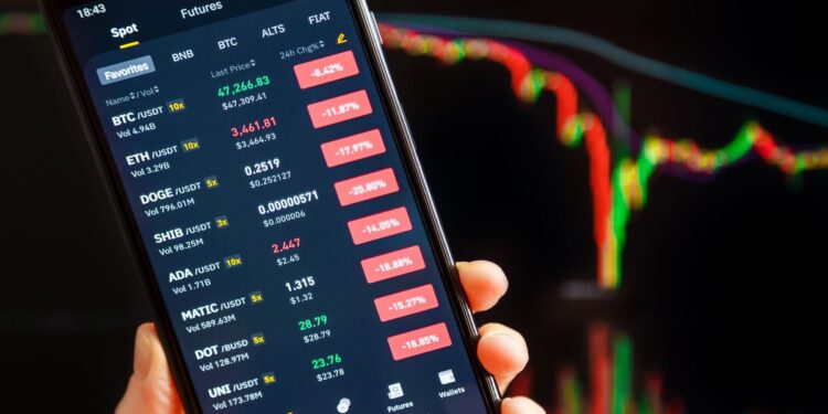 Crypto Upstart Eyes Market Gap Following BNB Price Crash