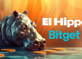 El Hippo Hits 10k Holders, Announces Bitget Listing