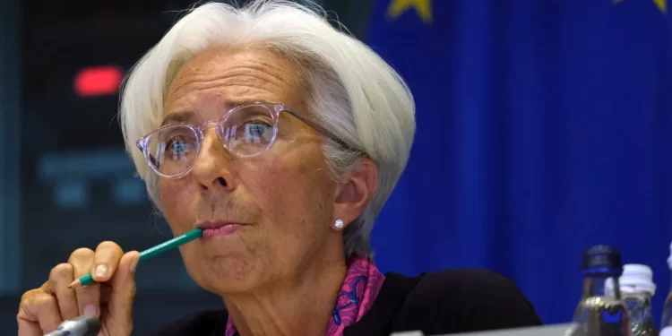EU’s Anti-Bitcoin Central Bank Head Lagarde Admits Son Lost Big on Crypto