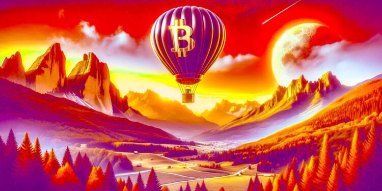 Bitcoin Surging by up to 960% This Bull Cycle ‘Very Reasonable’, Says Michaël van de Poppe – Here’s His Outlook