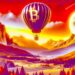 Bitcoin Surging by up to 960% This Bull Cycle ‘Very Reasonable’, Says Michaël van de Poppe – Here’s His Outlook