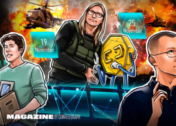 BlackRock meets with SEC over ETF, Binance’s new era begins and SBF loses release bid: Hodler’s Digest, Nov. 19-25