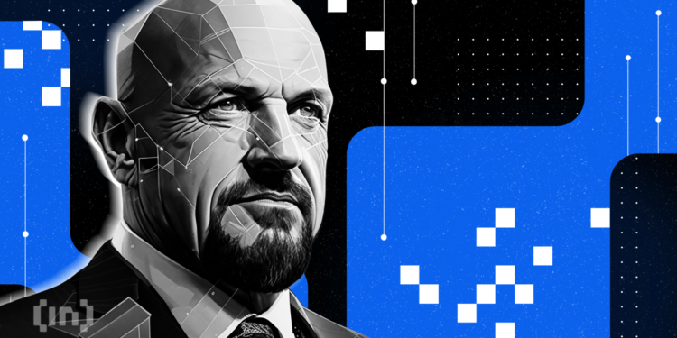 Mad Money’s Jim Cramer Turns Bullish on Bitcoin: Is It Time to Sell?